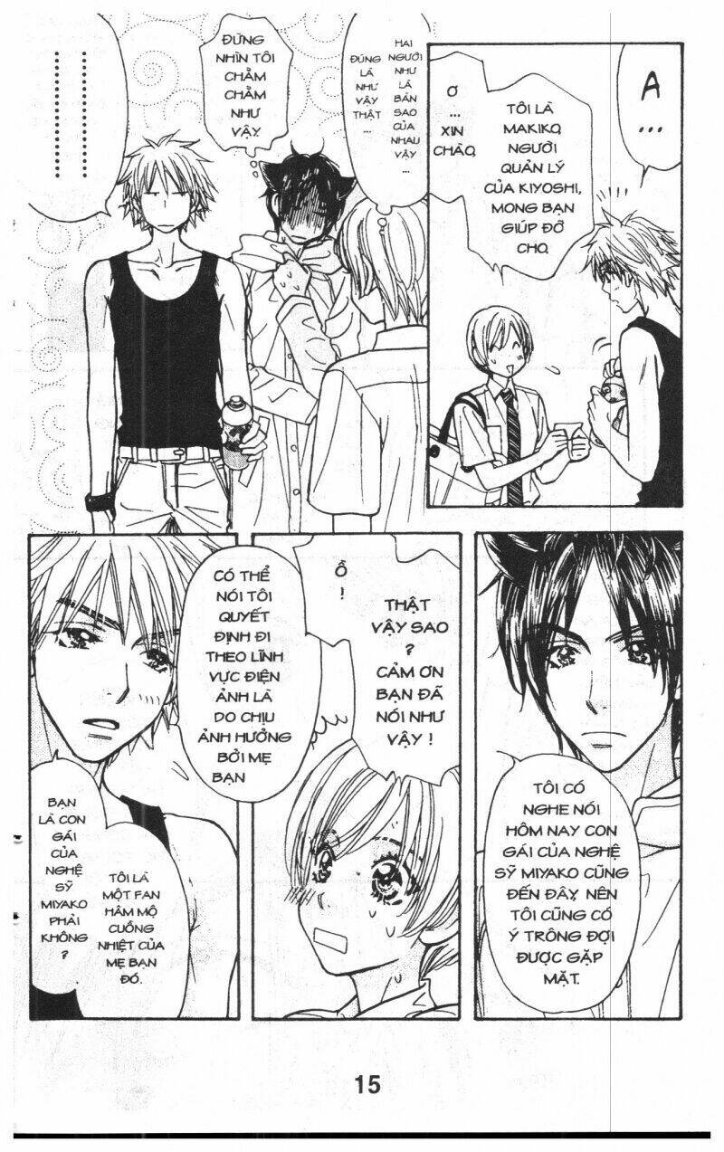 kirara no hoshi chapter 3 16