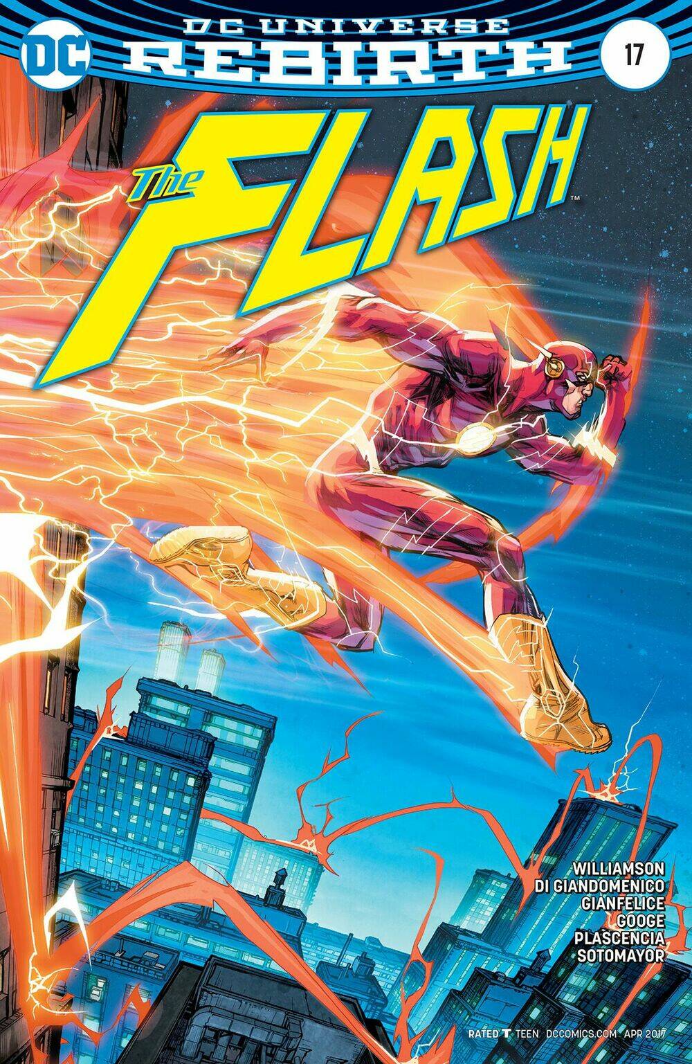 the flash (2016) chapter 17 2