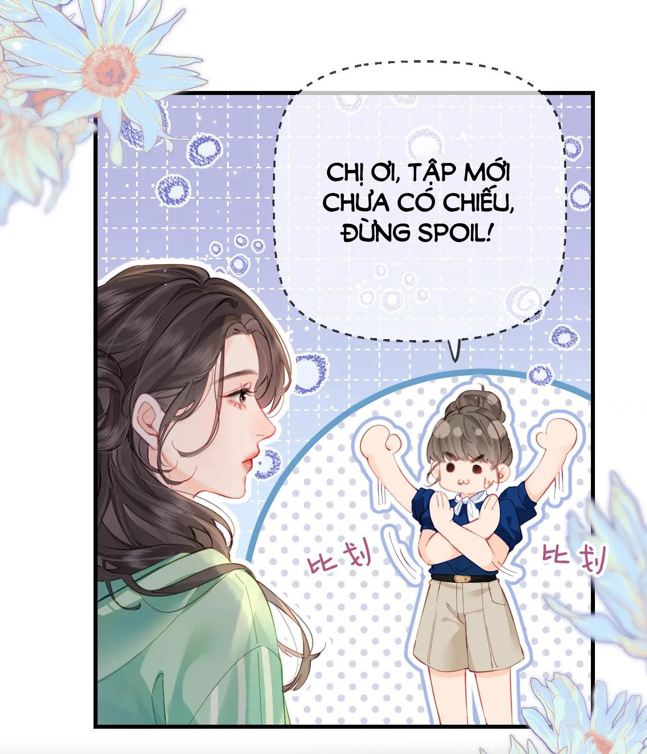 câu chuyện ngọt ngào của cặp vợ chồng đỉnh lưu chapter 36.1 12