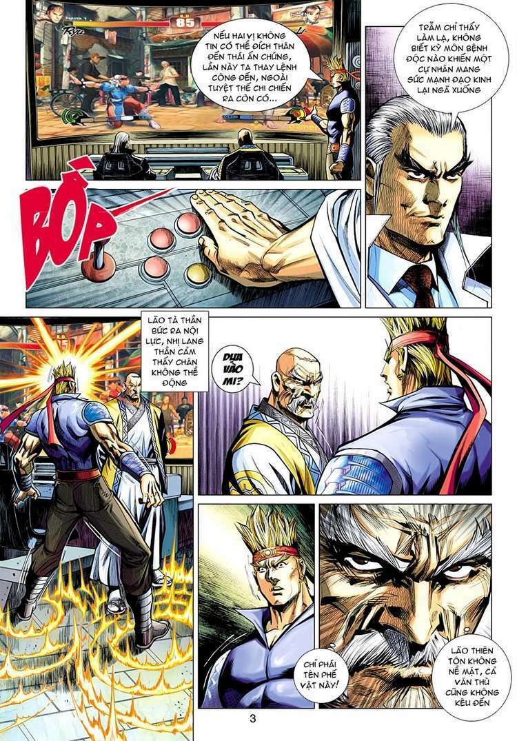 vương phong lôi ii chapter 24 3