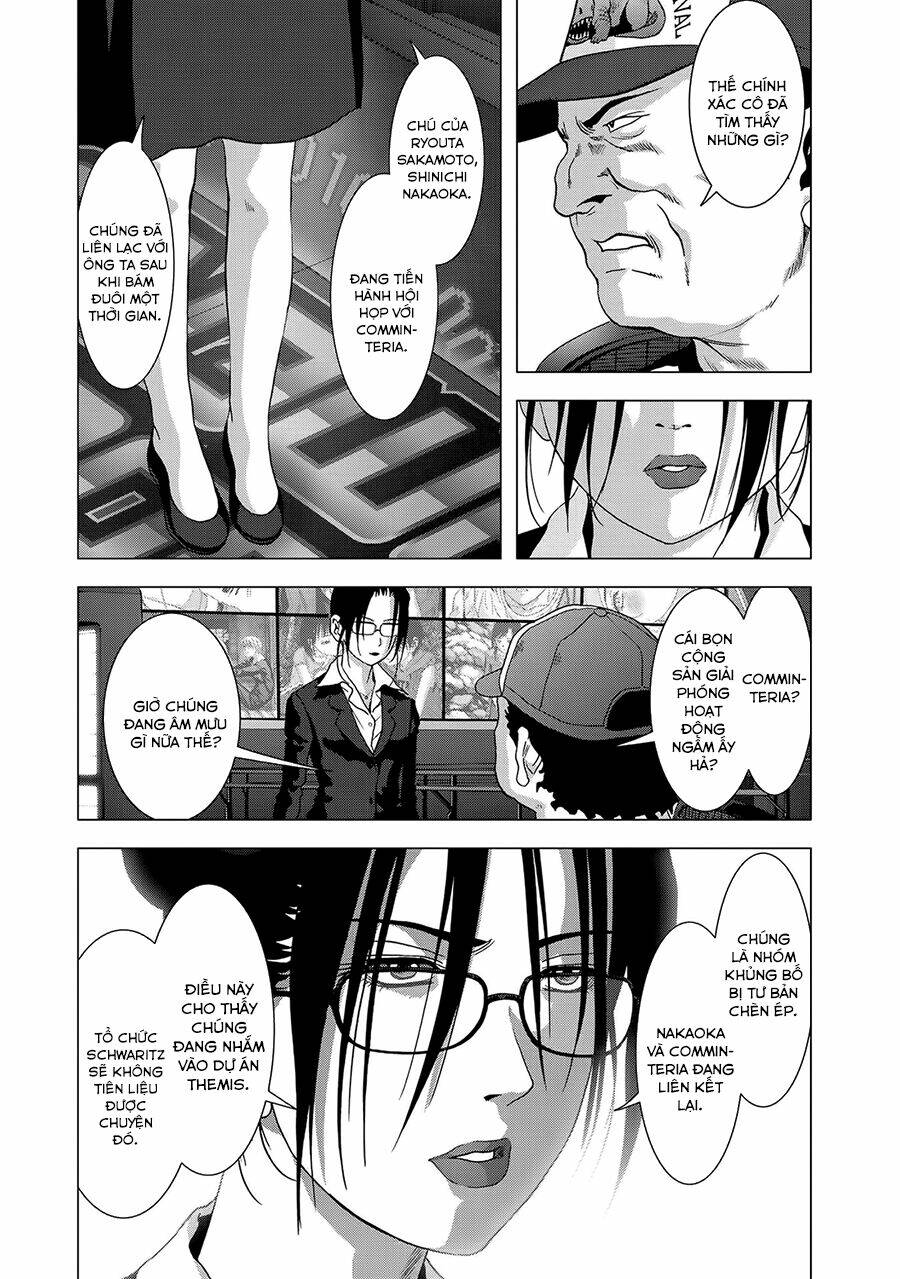 cuộc chiến sinh tồn chapter 87 38