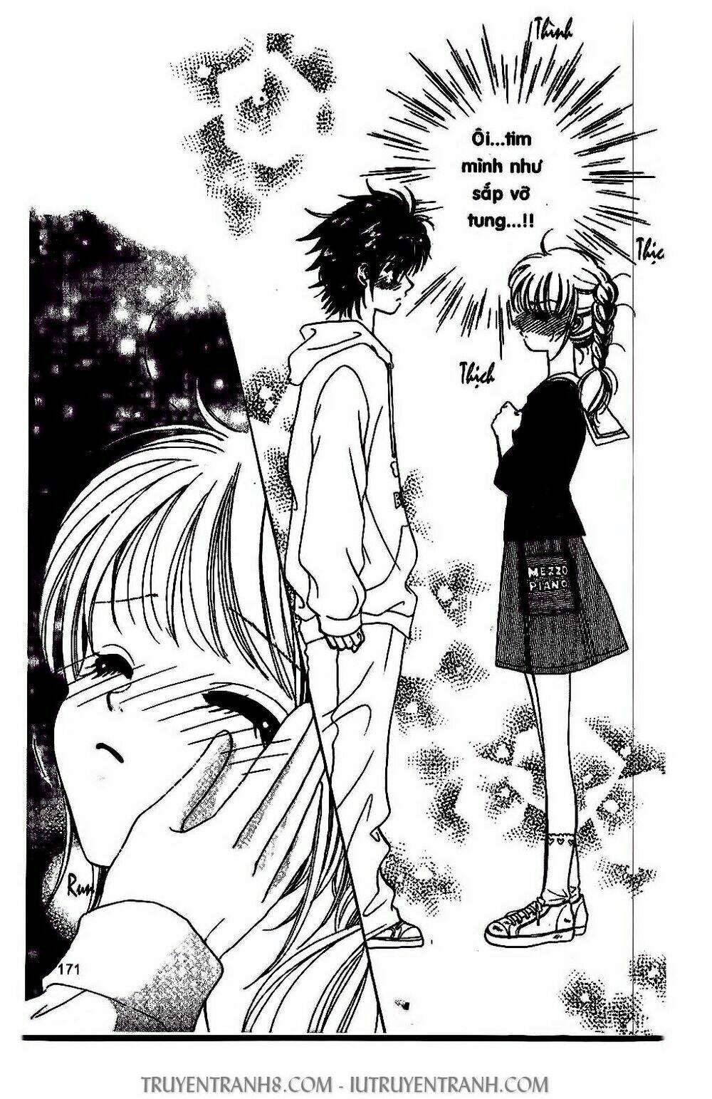 bộ sưu tập lọ lem chapter 9 9