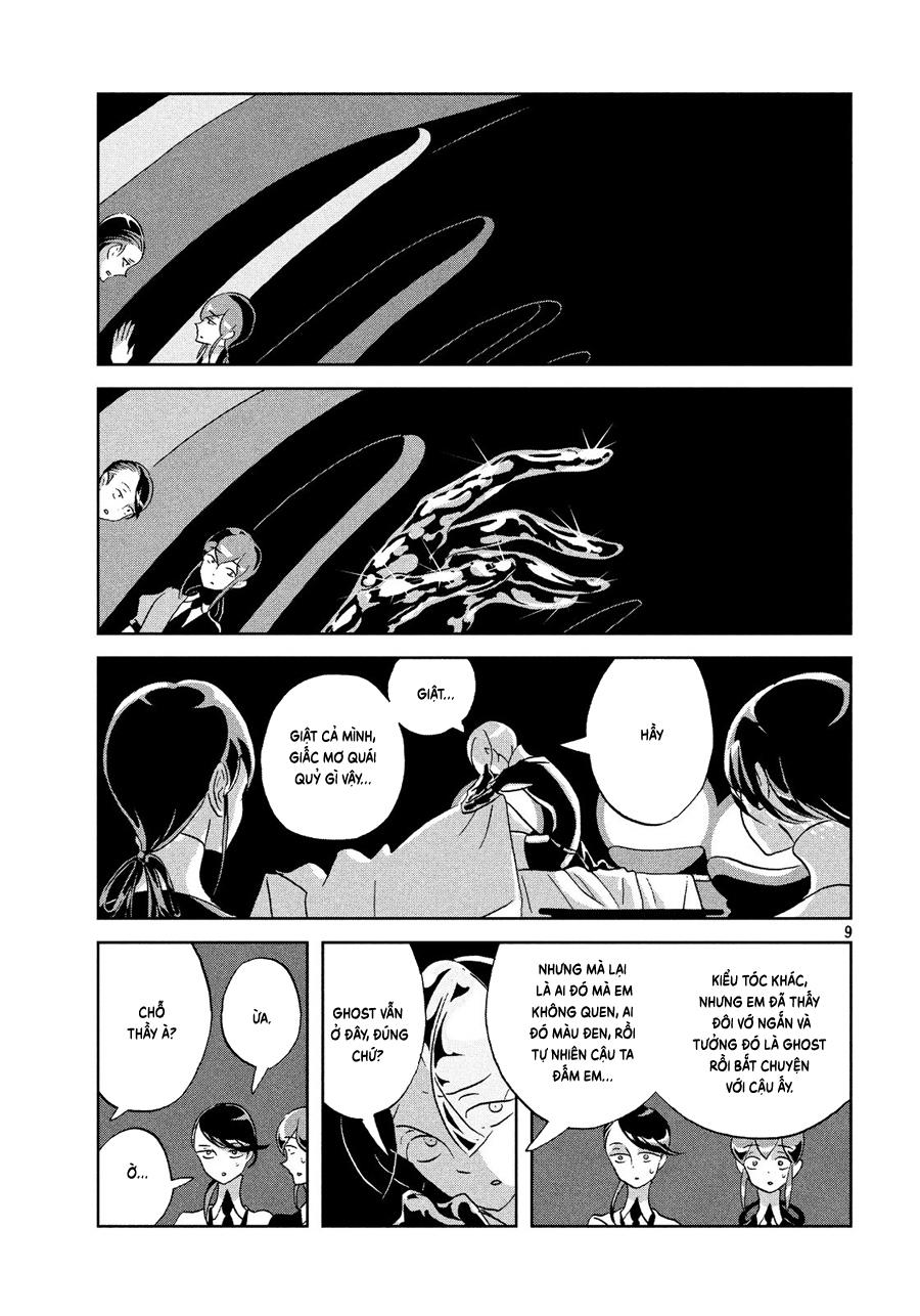 Houseki No Kuni Chapter 38 - Trang 11