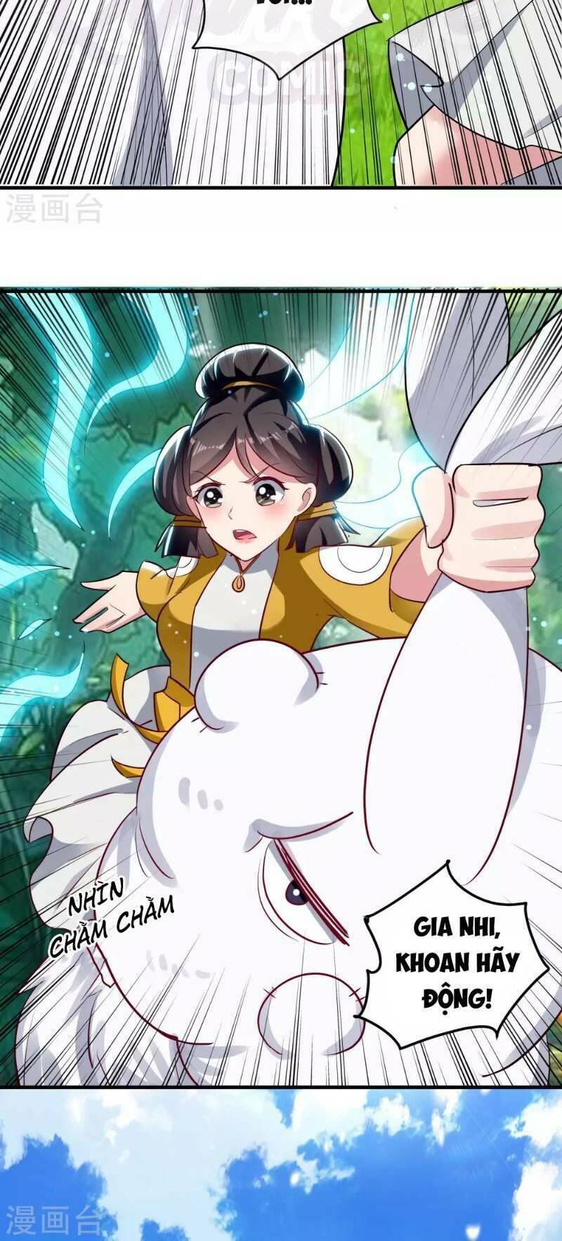 vạn giới tiên vương chapter 35 9