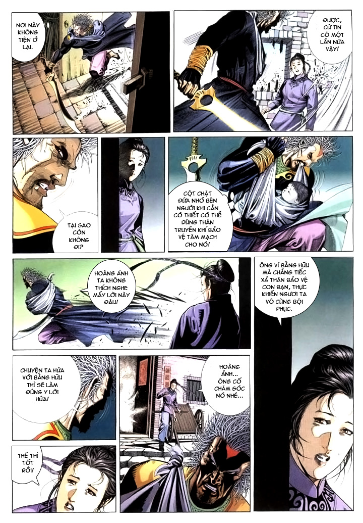 phong vân chapter 251 7