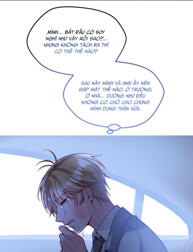 chàng nhân viên host và gã hàng xóm nguy hiểm chapter 83 17