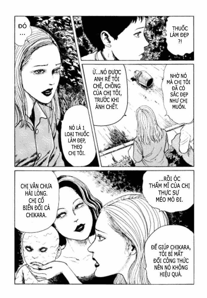 flesh colored horror chapter 6 34