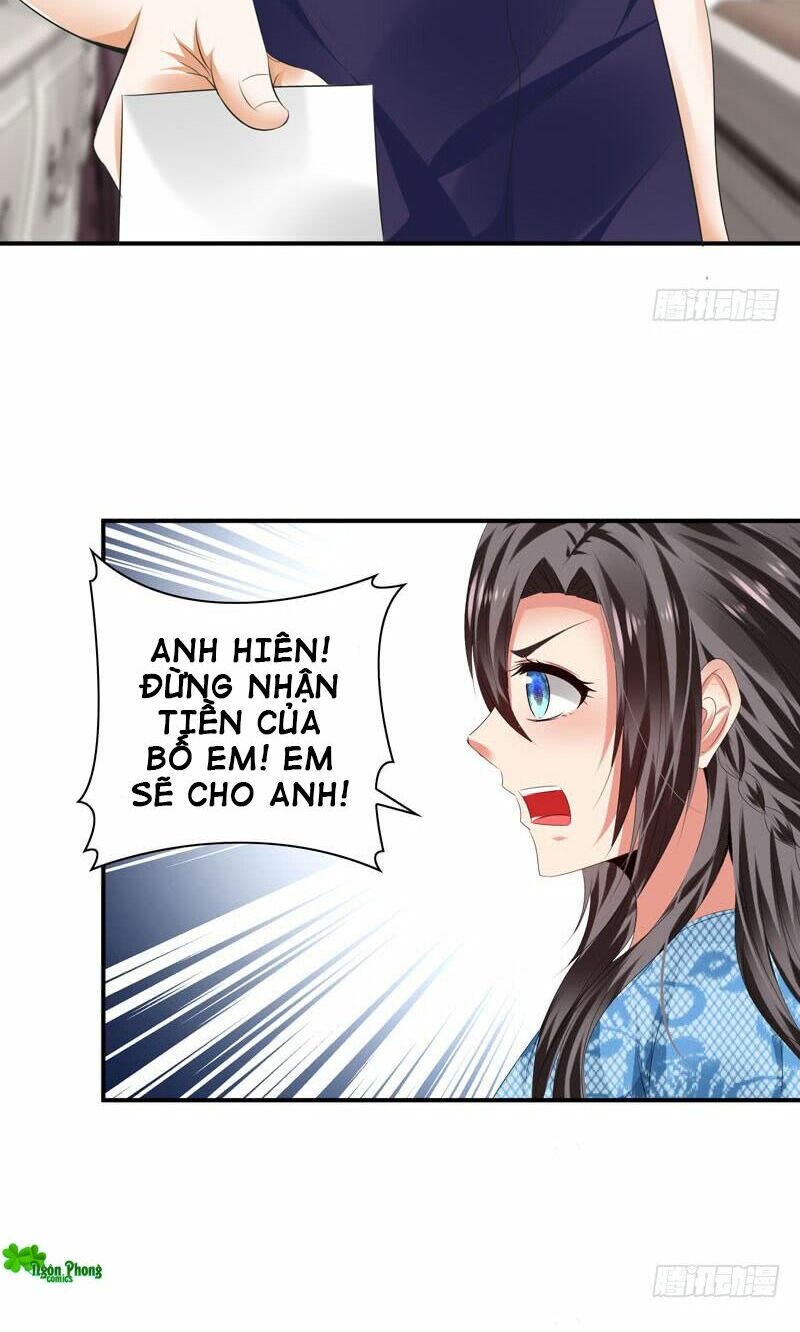 thủ hội chi vũ chapter 41 15