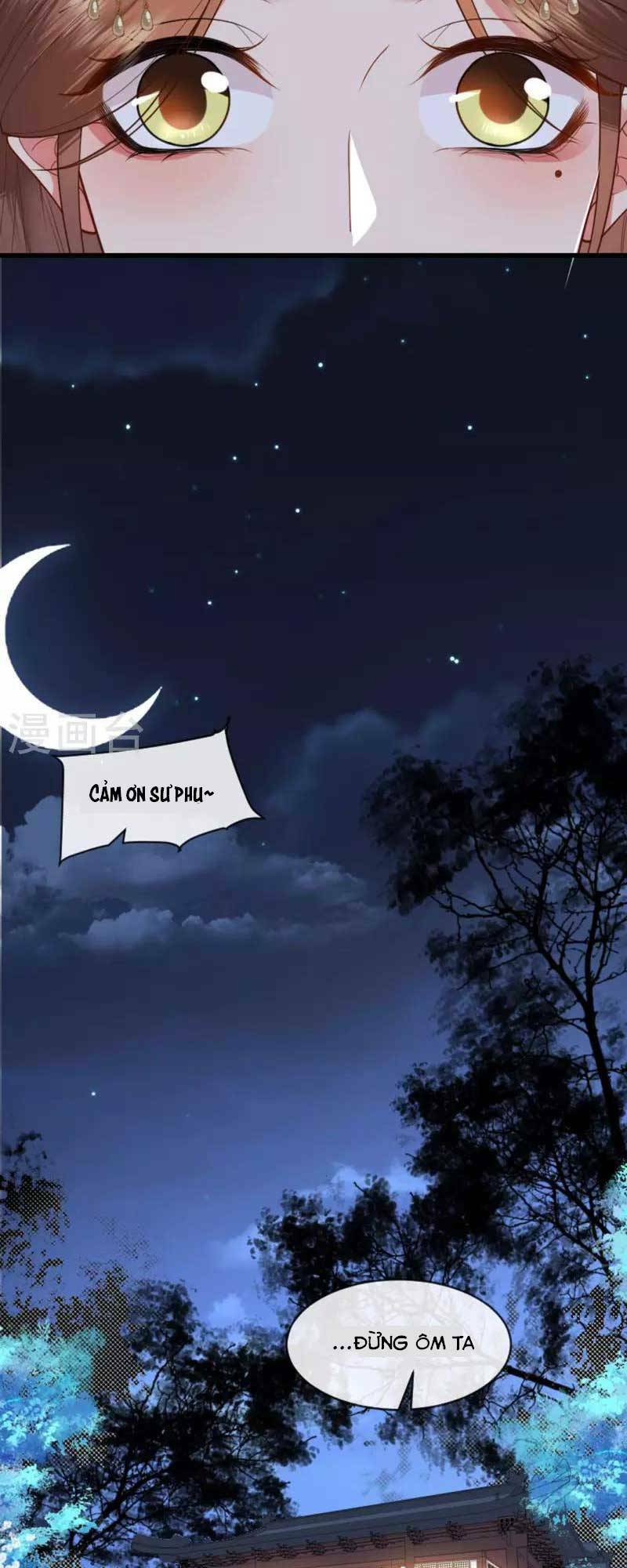 tướng quân, bổn phi không nhận sủng chapter 18 22