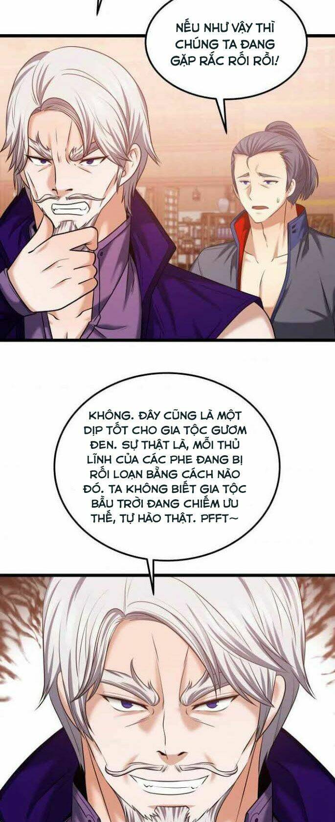 lôi thần chuyển sinh chapter 32 50