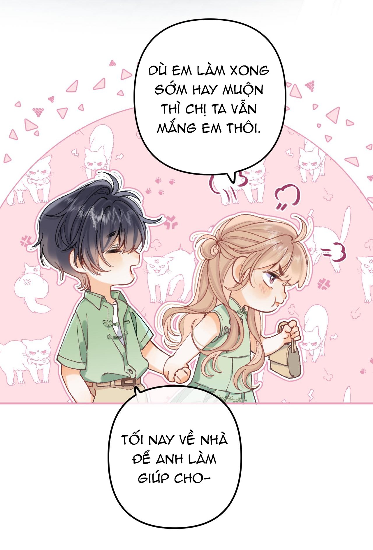 vụng trộm không thể giấu - mối tình thầm kín chapter 109.1 11