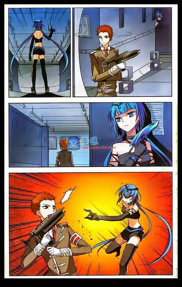 xuyên duyệt tây nguyên 3000 chapter 5 15