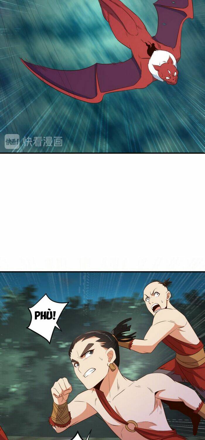 thôn phệ một thế giới tu tiên chapter 84 4