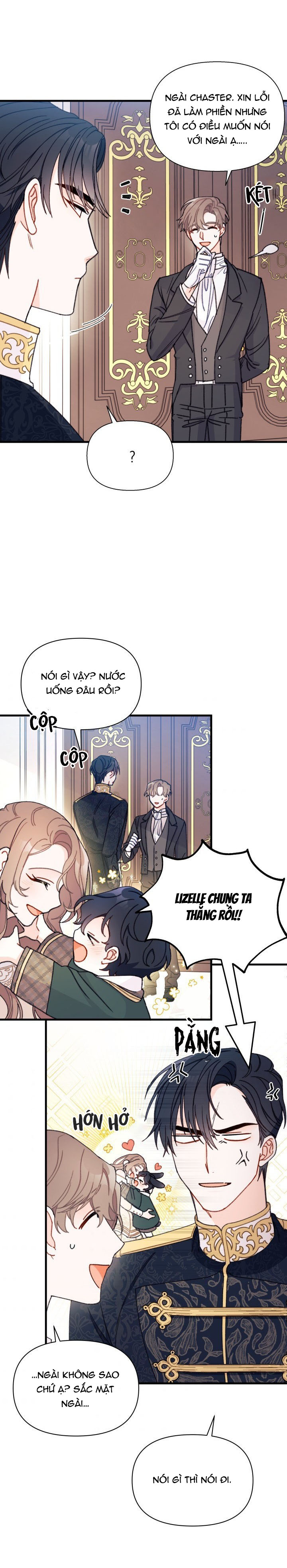 tôi đã kết hôn khi tôi tìm thấy nam chính chapter 6 23