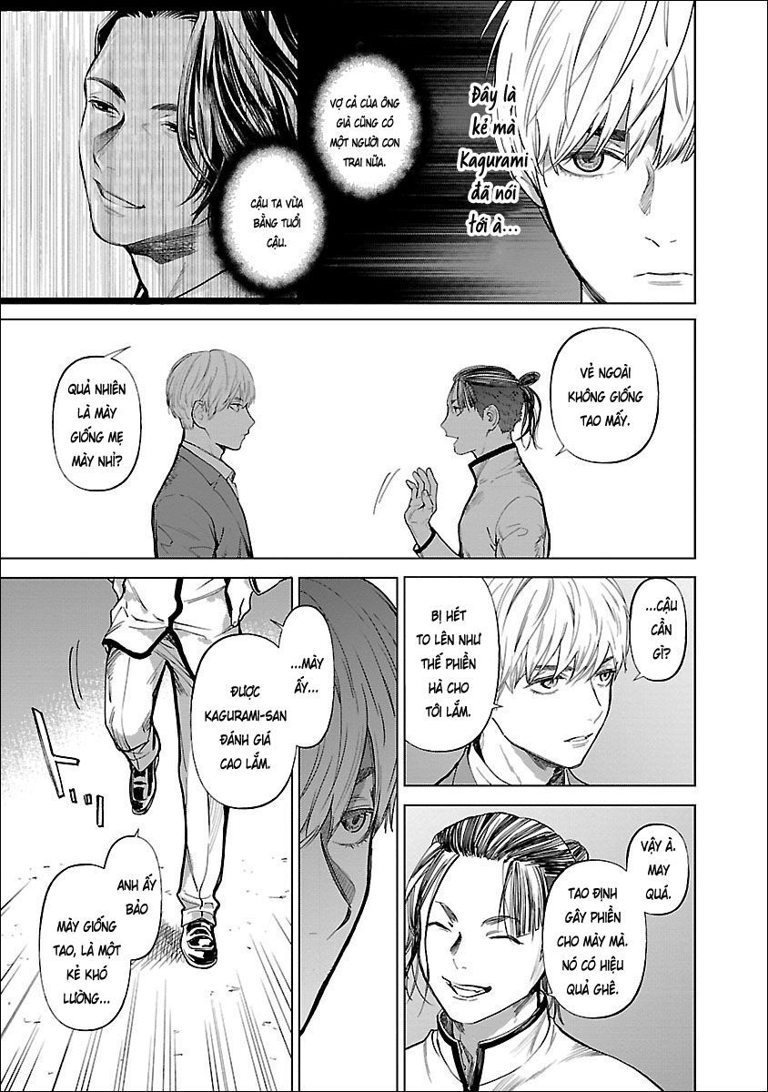 Vậy Để Tôi Giết Chúng Thay Cậu Nhé? chapter 23 25