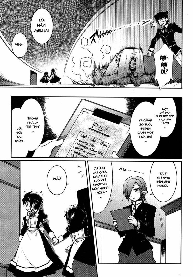 lotte no omocha! chapter 12 19