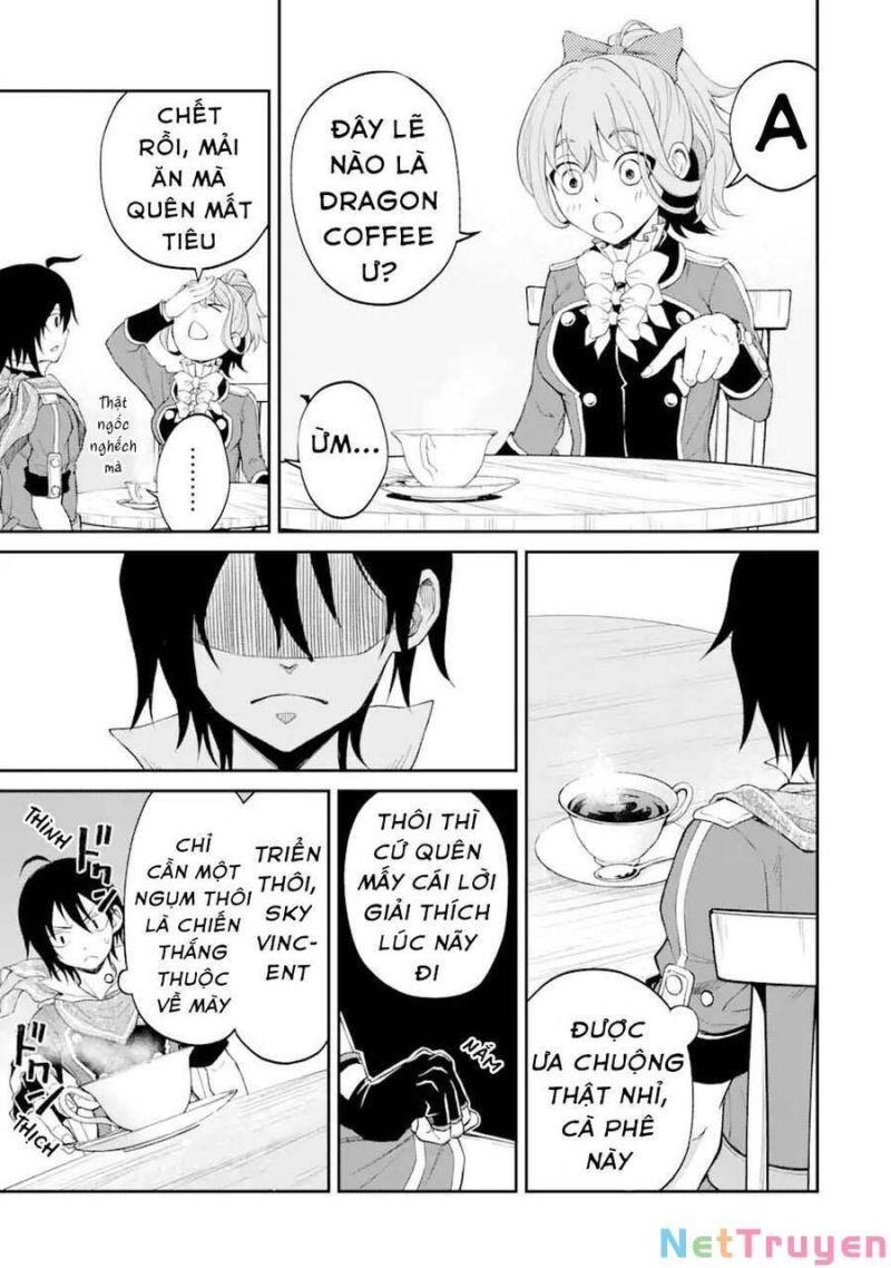 pháp sư hạng b nhanh nhất thế giới chapter 26 17