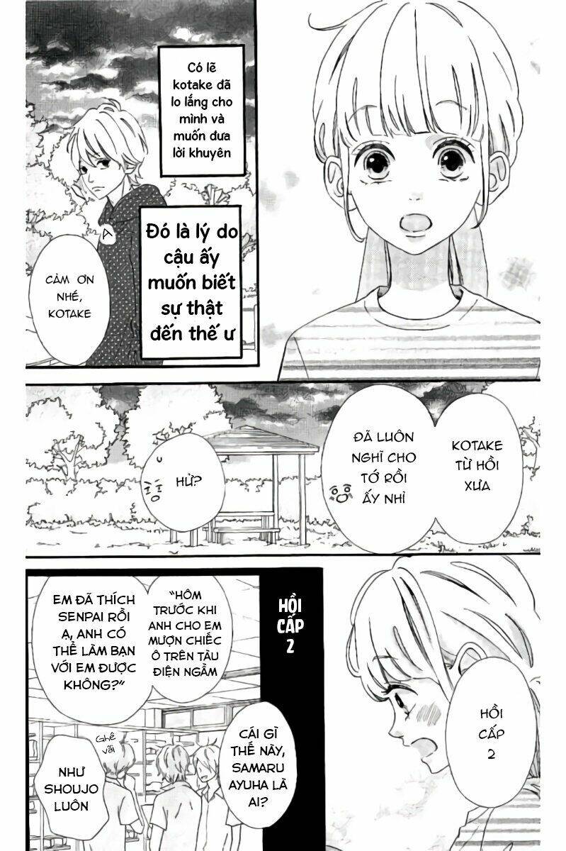 sensei kunshu chapter 14 15