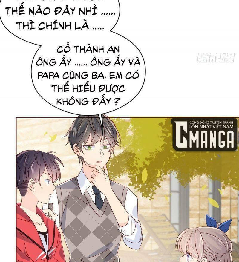 đoàn sủng lão đại ba tuổi rưỡi chapter 6 37