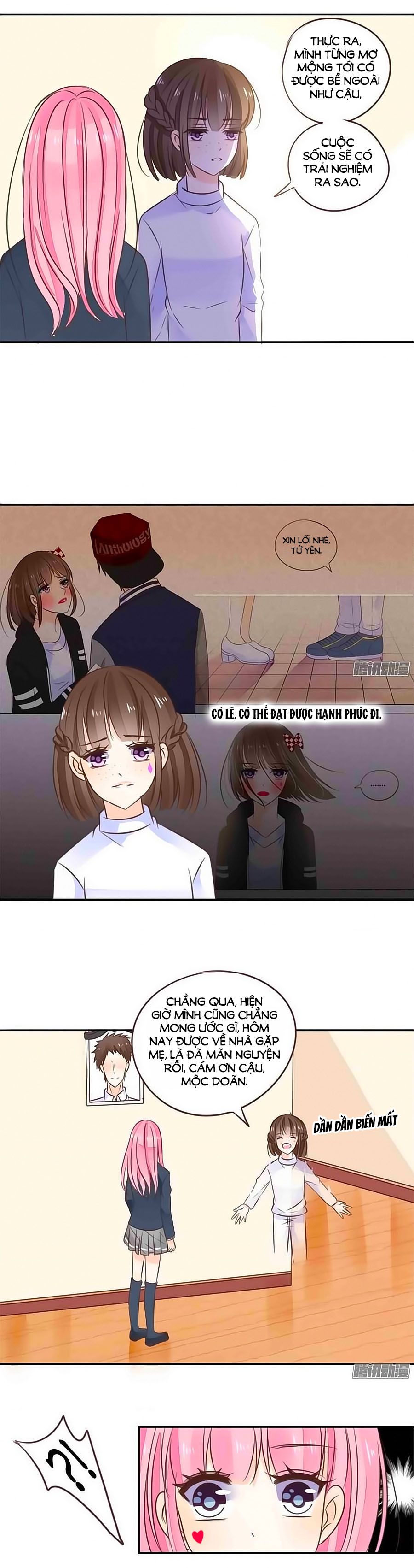 công chúa nữ vương mệnh chapter 7 17