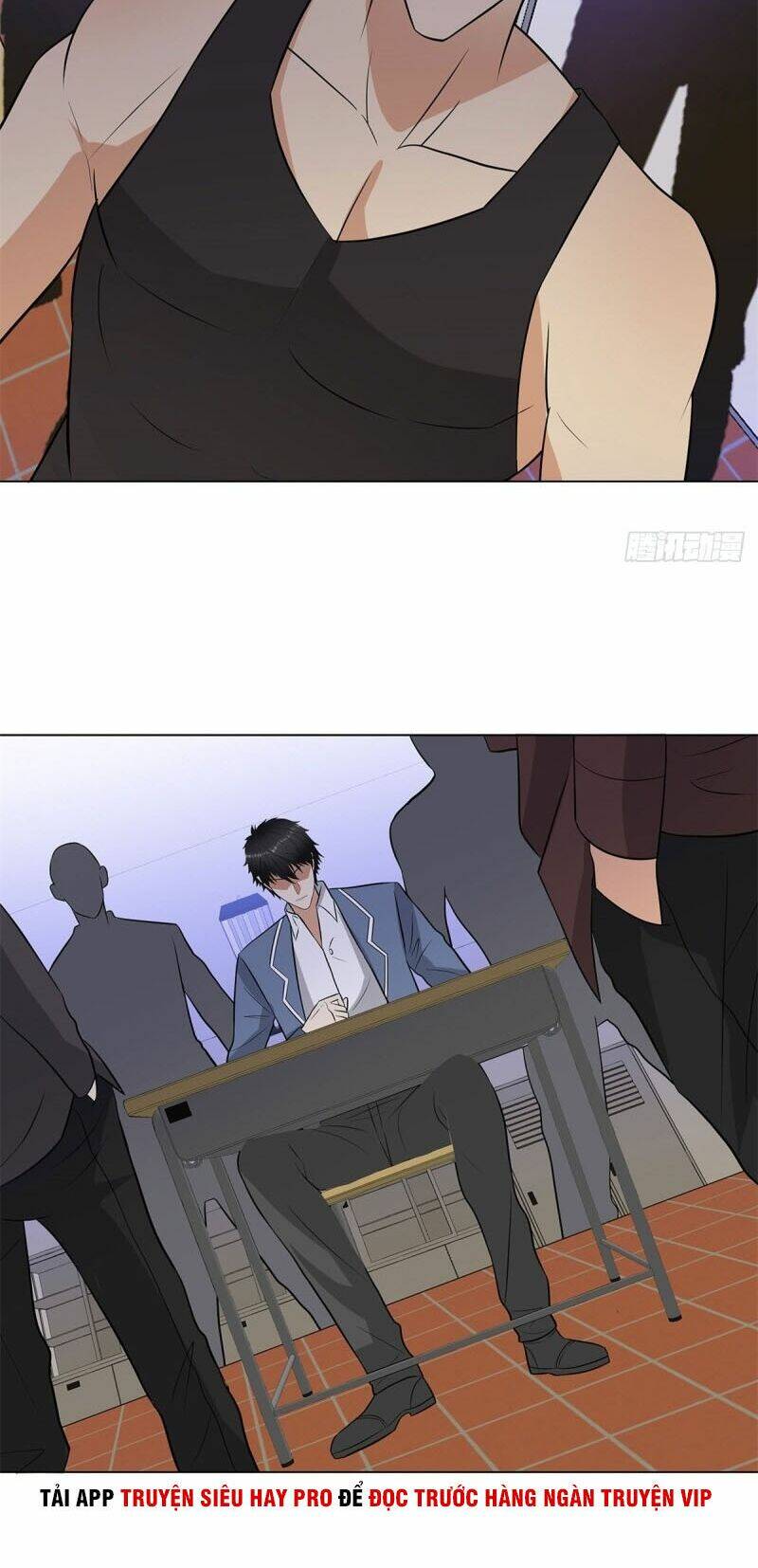 học viện cao thủ chapter 277 15