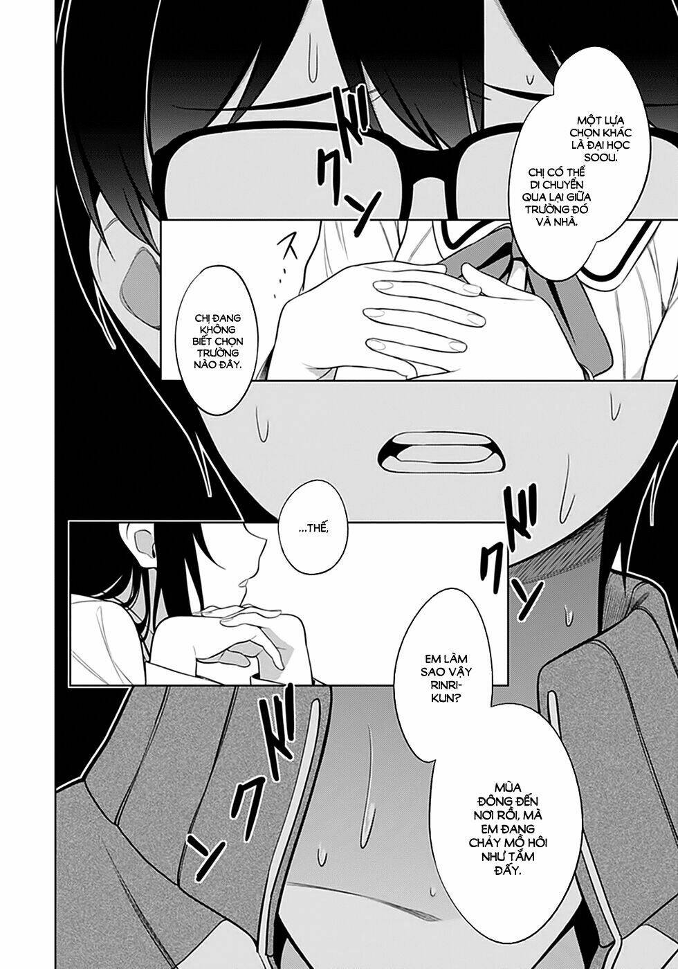 saenai kanojo no sodatekata - koisuru metronome chapter 23 20