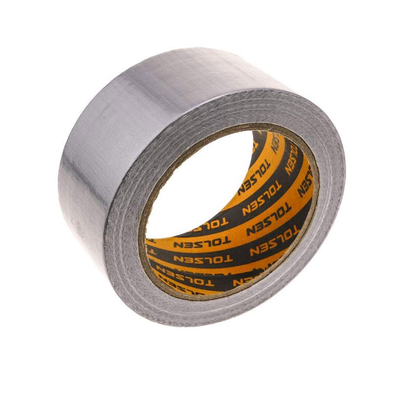 BĂNG KEO VẢI DUCT TAPE - SIÊU DÍNH 25m, 50m TOLSEN 50281, 50282 - HÀNH CHÍNH HÃNG