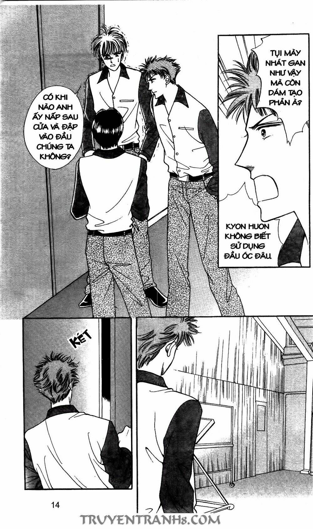 lọ lem kén rể chapter 49 15