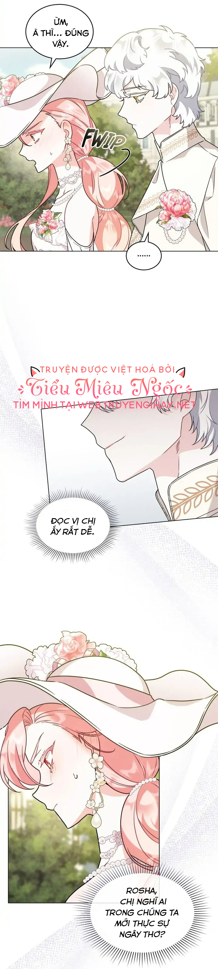 ánh sáng của bình minh chapter 48 15