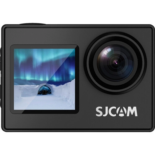 Camera hành trình Sjcam SJ4000 2 màn hình trước sau - Hàng nhập khẩu