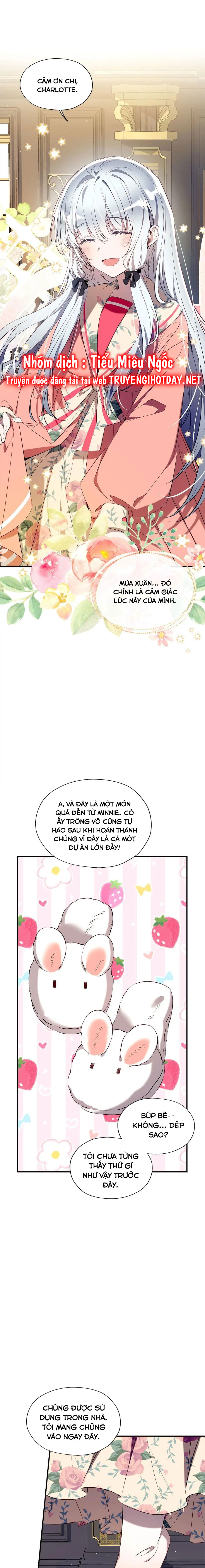 chúng ta có thể trở thành gia đình được không? chapter 89 18