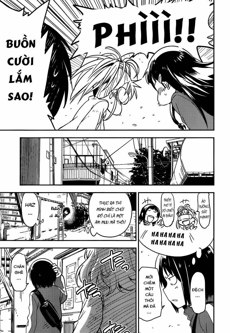boku ni koi suru mechanical chapter 3 12