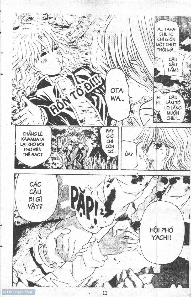 kami to sengoku seitokai chapter 39 6