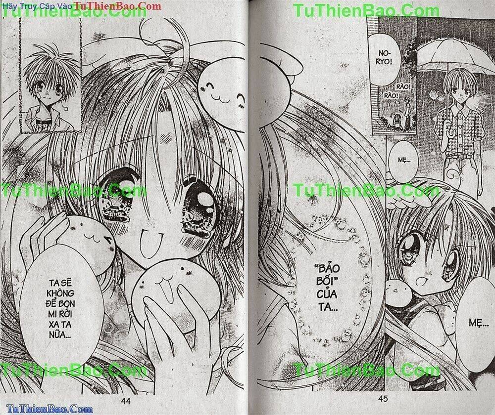 qq quả trứng tình yêu chapter 1 23