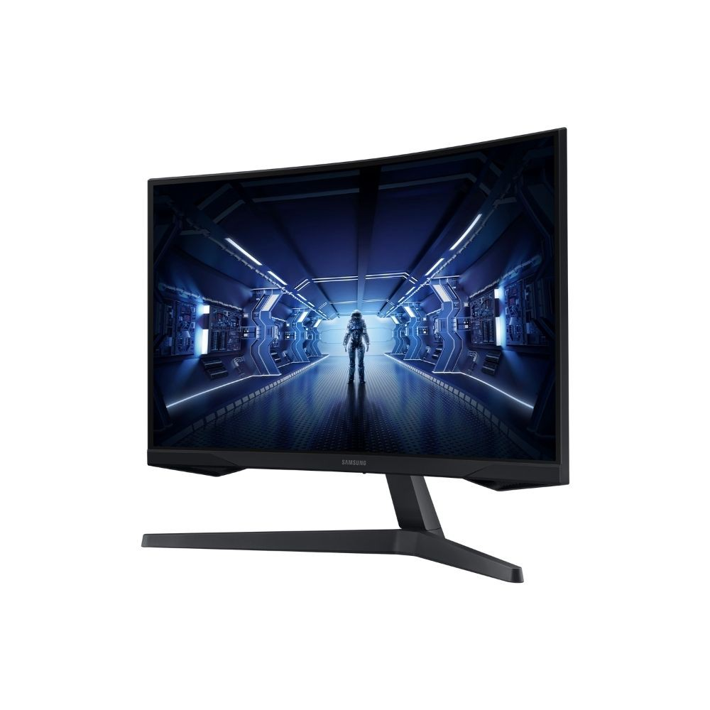 Màn hình cong Samsung Odyssey G5 27 inch LC27G55 LC27G55TQWEXXV - Hàng chính hãng