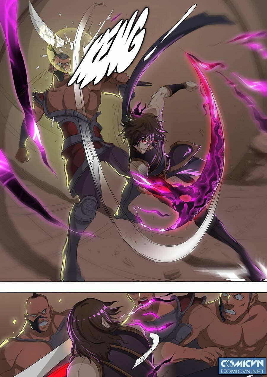 đường dần tại dị giới chapter 164 3