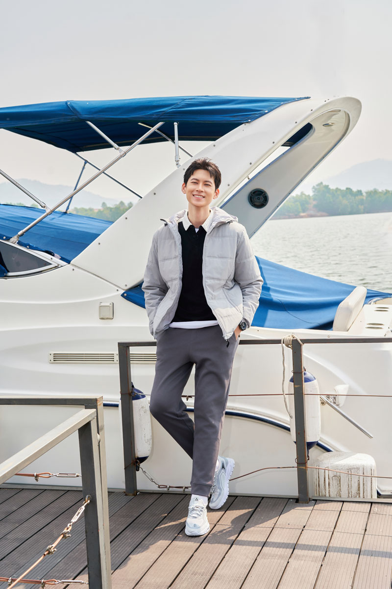 Áo Khoác Phao Nam 5S FASHION, Chần Bông Siêu Ấm, Dày Dặn, Cản Gió, Trượt Nước (APH24062)