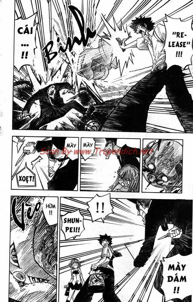 phá bỏ lời nguyền chapter 29 14