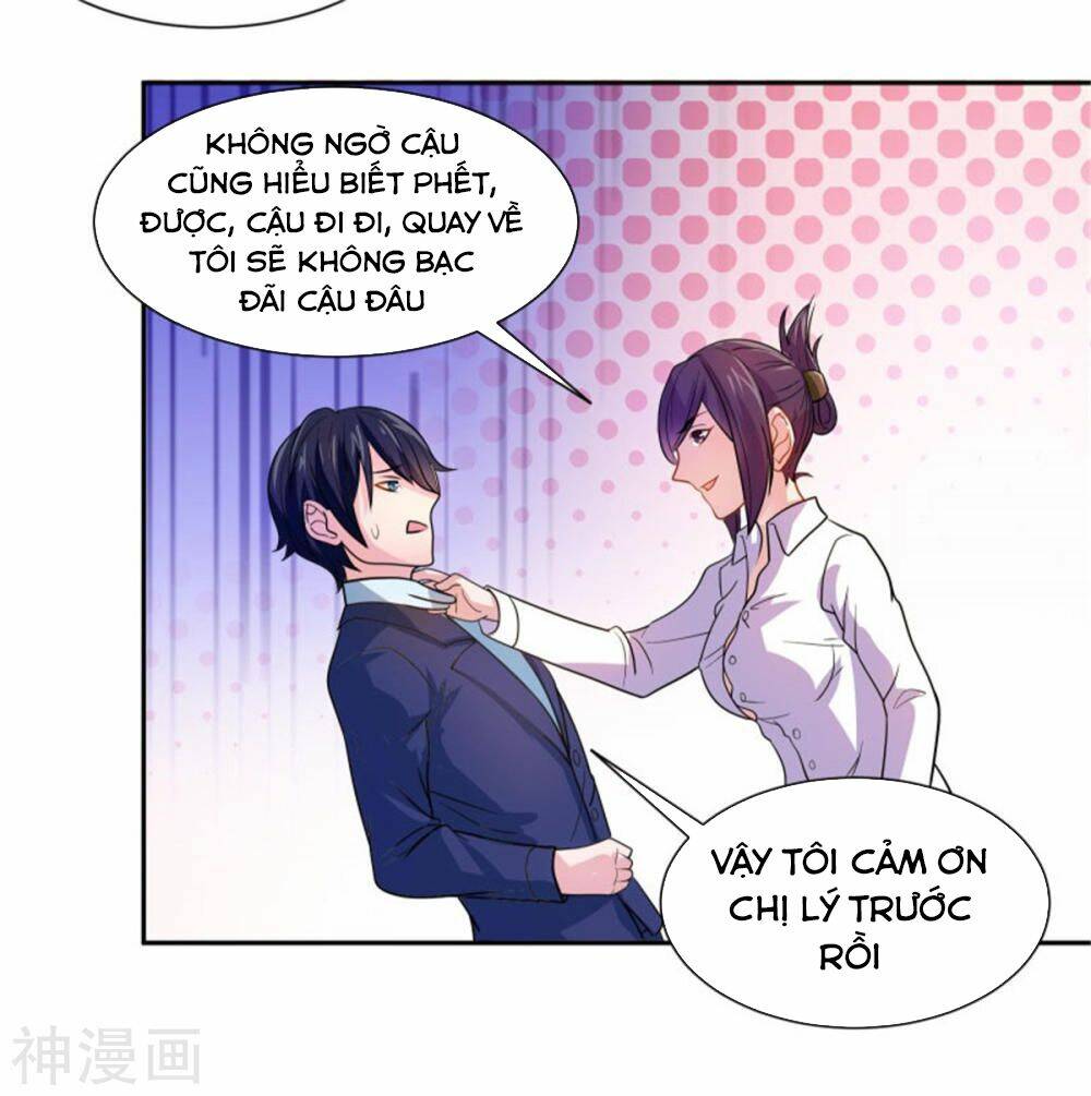 đỉnh phong dự ngôn đế chapter 2 6