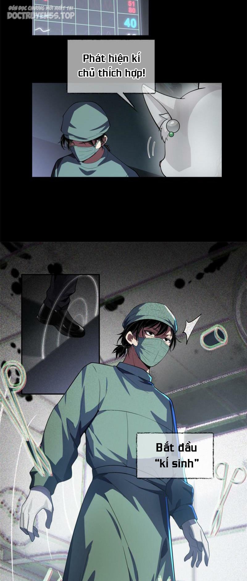 livestream phẫu thuật chapter 1 20