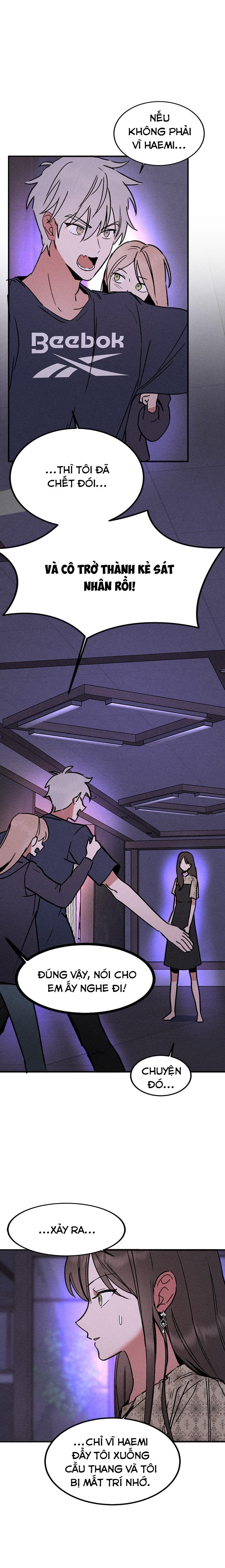 cuộc sống riêng của chị tôi chapter 30 19