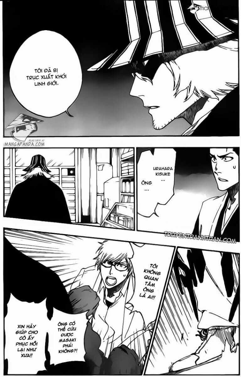 thần chết ichigo chapter 535 6