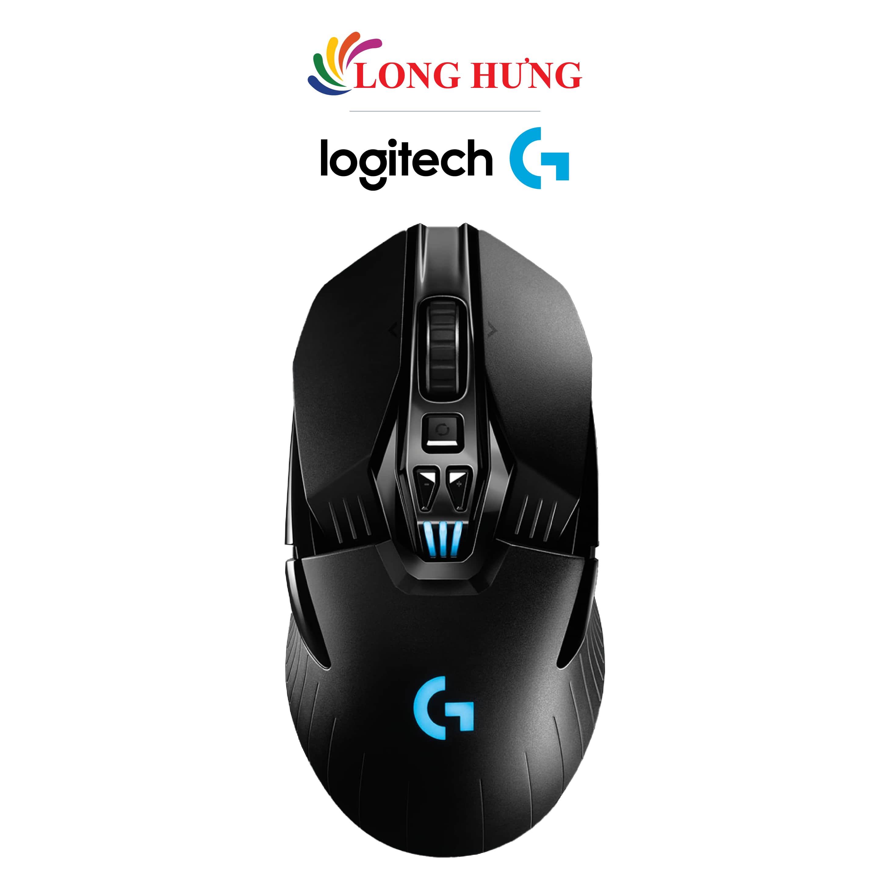 Chuột không dây Logitech G903 Hero Lightspeed - Hàng chính hãng