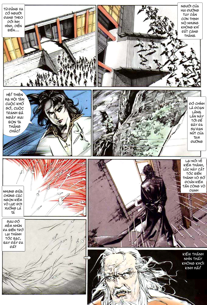 phong vân chapter 18 5