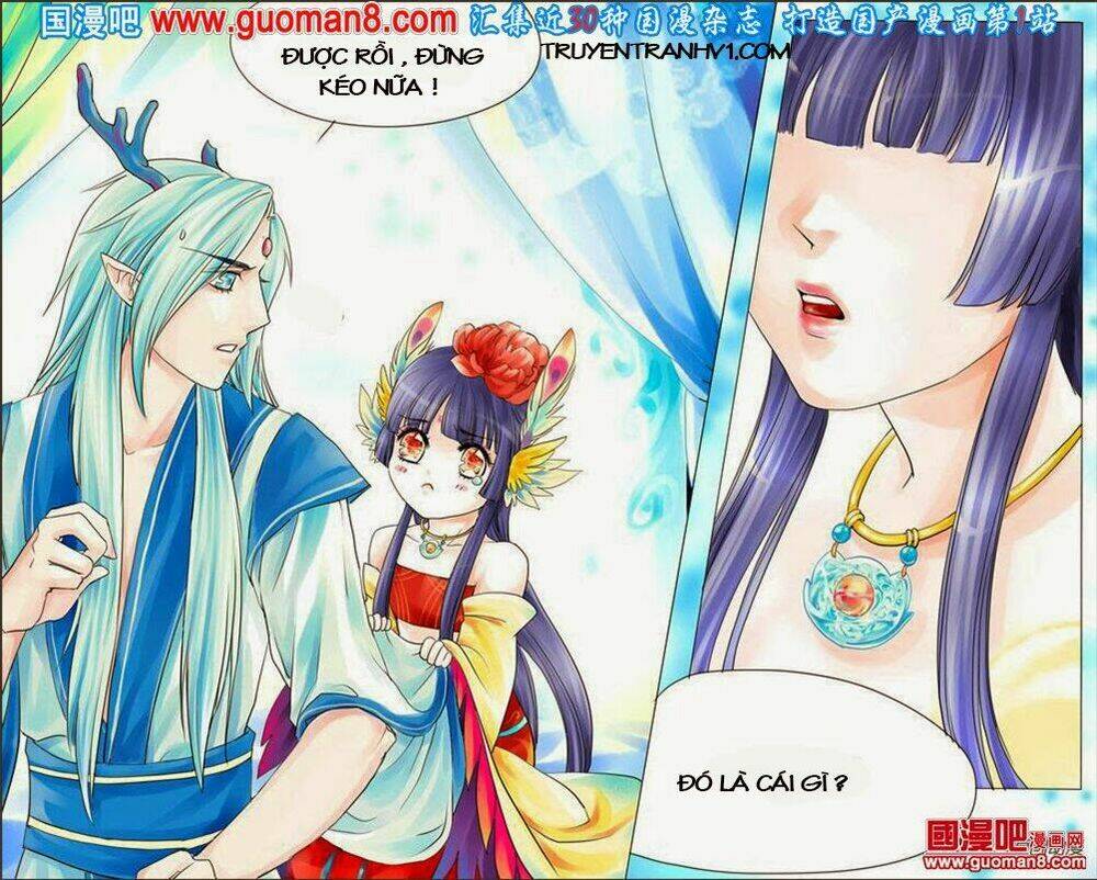 long phượng trình tường chapter 3 9