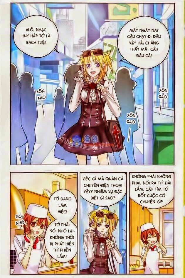 ngôi sao câu lạc bộ chapter 6 10