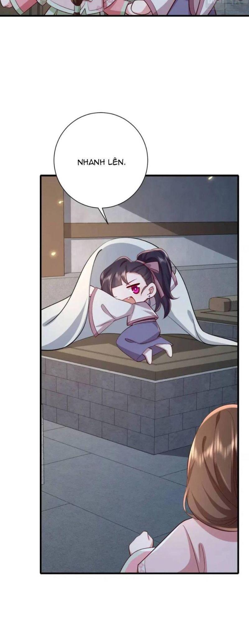 phương thức sinh tồn của công chúa pháo hôi chapter 72 6