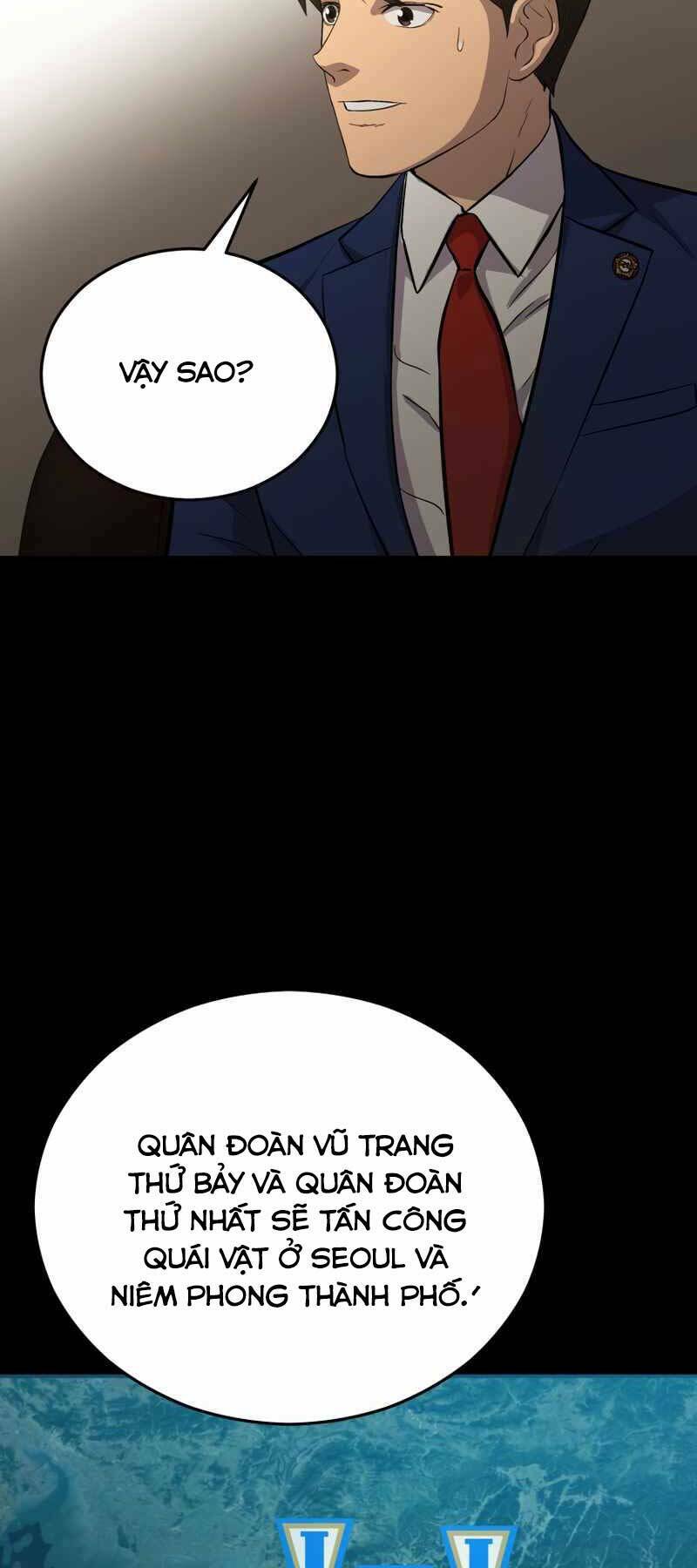 cánh cổng mở ra đúng ngày đầu tiên tôi thành chính trị gia chapter 17 74
