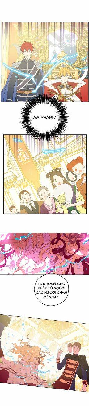 một ngày nọ ta trở thành công chúa chapter 50 12