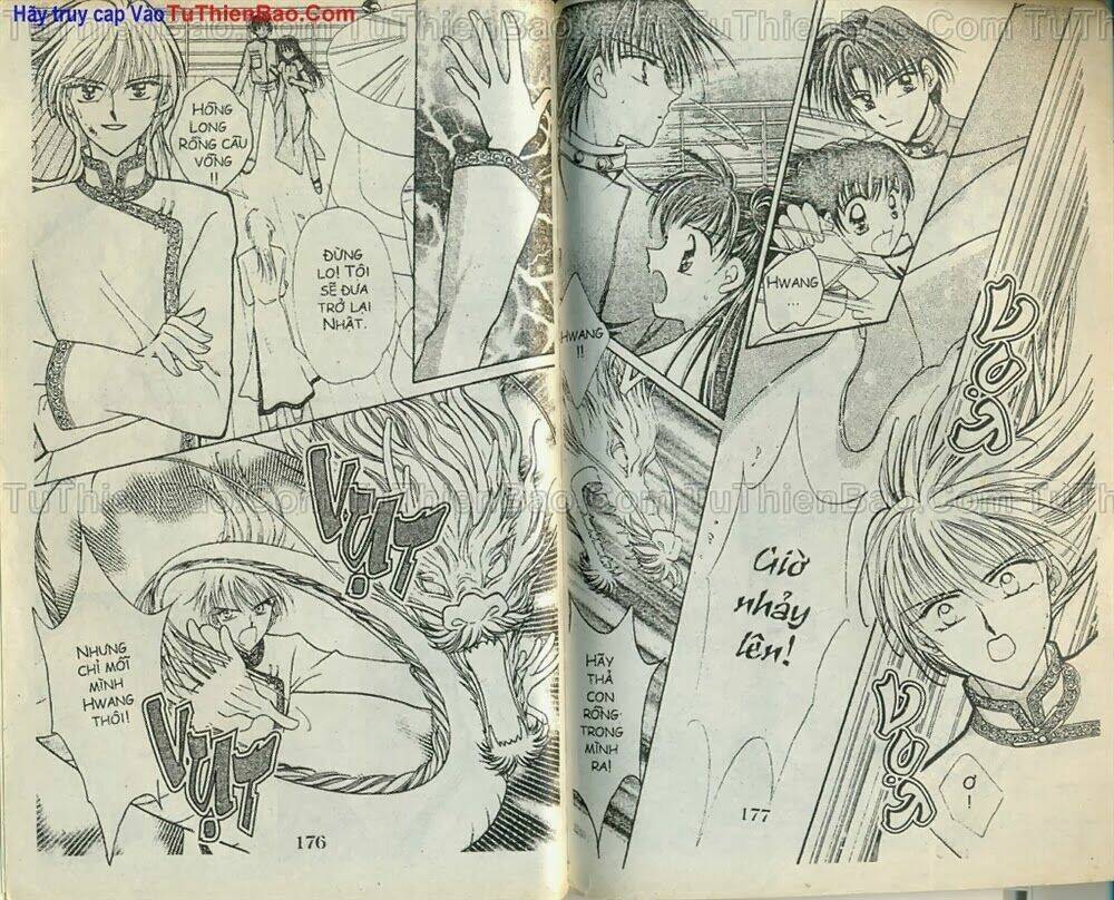 thánh tiểu long nữ chapter 1 90